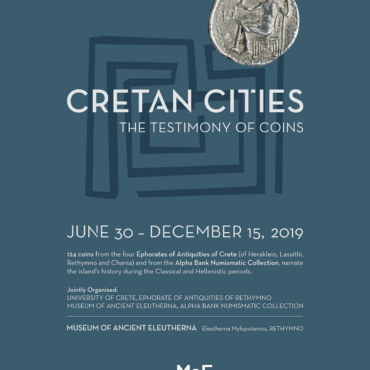 Cretan Cities – The Testimony of Coins